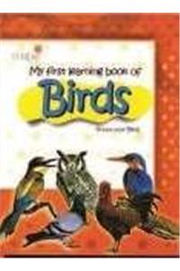 My First Learning Book of Birds