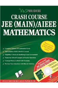 Crash Course Jee(Main) / Aieee - Mathematics