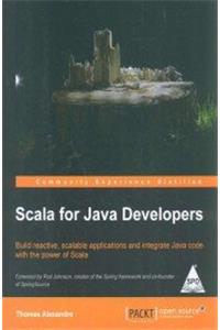 Scala for Java Developers