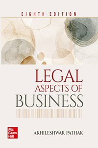 LEGAL ASPECTS OF BUSINESS , 8TH EDITION