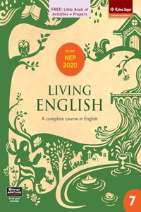 Ratna Sagar Living English Coursebook Class 7