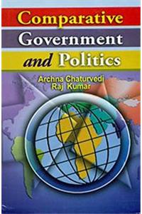 Comparative Government and Politics, 336pp., 2014