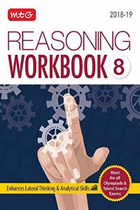 Olympiad Reasoning Workbook - Class 8 for 2018-19