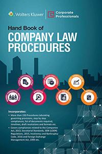 Handbook of Company Law Procedures