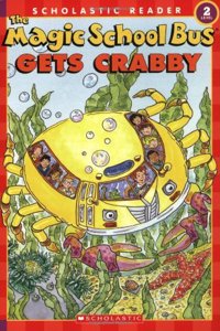 SCHOLASTIC READER MSB-2 GETS CRABBY