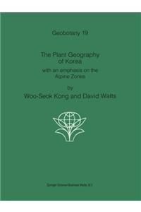 The Plant Geography of Korea