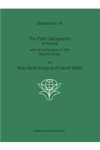 Plant Geography of Korea