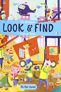 Look & Find Vehicles