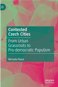 Contested Czech Cities