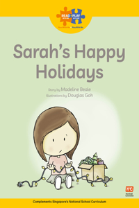 Read + Play  Strengths Bundle 2 Sarah’s Happy Holidays