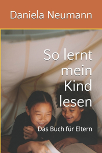 So lernt mein Kind lesen