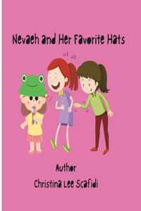 Nevaeh and Her Favorite Hats