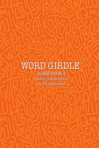 Word Girdle Game Book 2