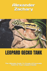 Leopard Gecko Tank