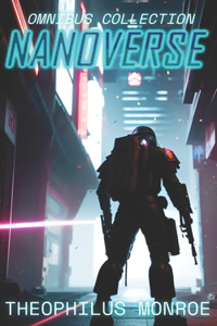 Nanoverse (Books 1-4)