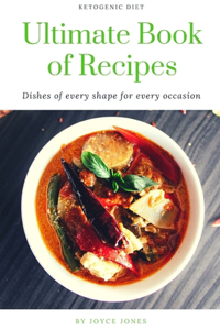 Ultimate Book of Recipes