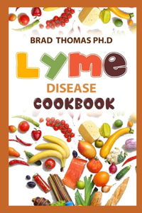 Lyme Diseases Cookbook