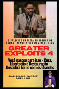 Greater Exploits - 4