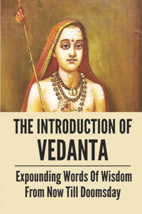 Introduction Of Vedanta