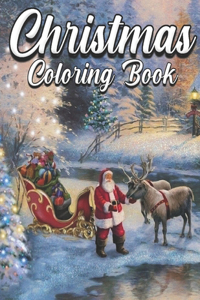 Christmas Coloring Book