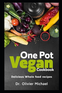One Pot Vegan Cookbook