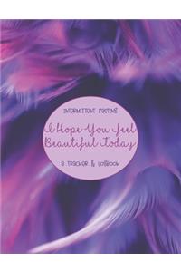 I Hope You Feel Beautiful Today
