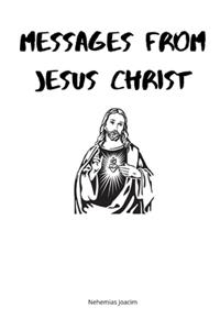 Messages from Jesus Christ