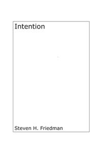 Intention