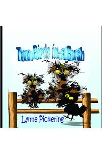 Two birds in a Bush