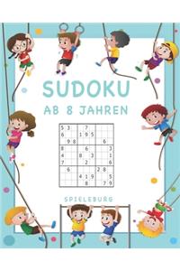 Sudoku ab 8 Jahren