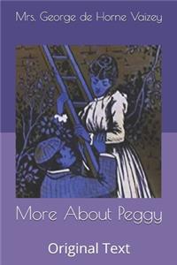 More About Peggy