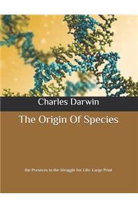 The Origin Of Species
