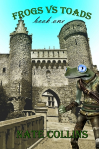Frogs vs Toads