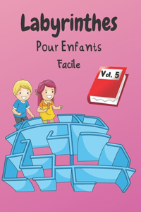 Labyrinthes Pour Enfants