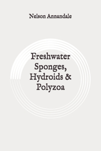 Freshwater Sponges, Hydroids & Polyzoa