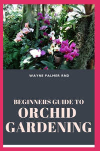 Beginners Guide to Orchid Gardening