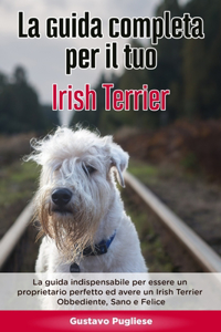 Guida Completa per Il Tuo Irish Terrier
