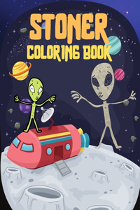 Stoner Coloring Book