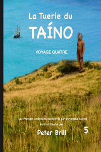 Tuerie du TAÍNO