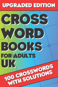Crossword Books for Adults UK