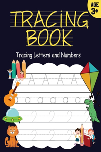 Tracing Letters and Numbers