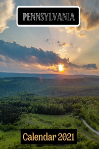 Pennsylvania Calendar 2021