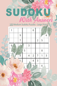 Sudoku With Answers