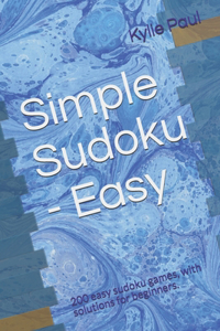 Simple Sudoku - Easy