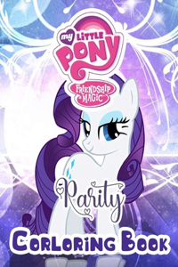 Rarity Coloring Book