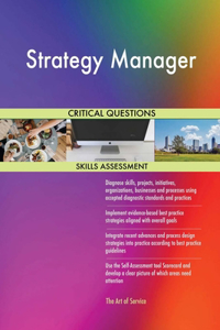 Strategy Manager Critical Questions Skills Assessment