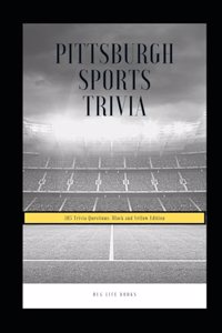 Pittsburgh Sports Trivia