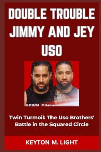 Double Trouble Jimmy and Jey USO