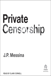 Private Censorship