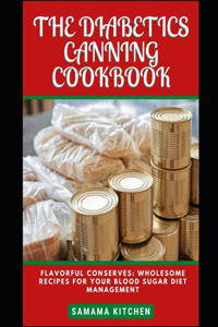 Diabetics Canning Cookbook